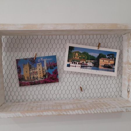 Chez Sabine Et Patrick Apartment นาร์บอนน์ ภายนอก รูปภาพ