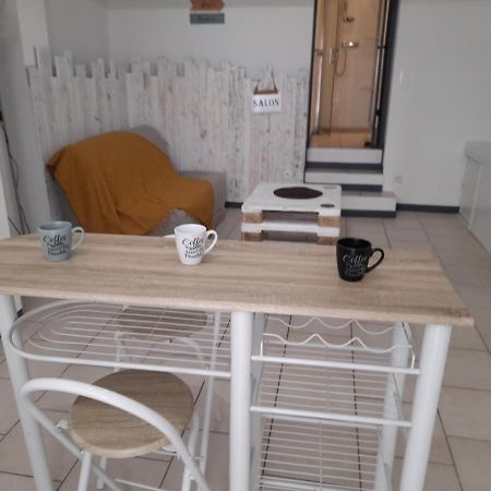 Chez Sabine Et Patrick Apartment นาร์บอนน์ ภายนอก รูปภาพ
