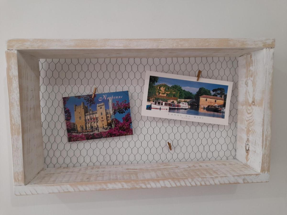 Chez Sabine Et Patrick Apartment นาร์บอนน์ ภายนอก รูปภาพ