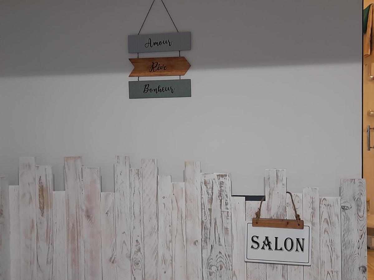 Chez Sabine Et Patrick Apartment นาร์บอนน์ ภายนอก รูปภาพ