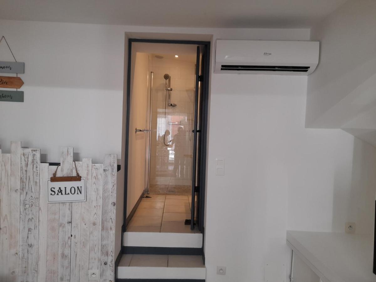 Chez Sabine Et Patrick Apartment นาร์บอนน์ ภายนอก รูปภาพ