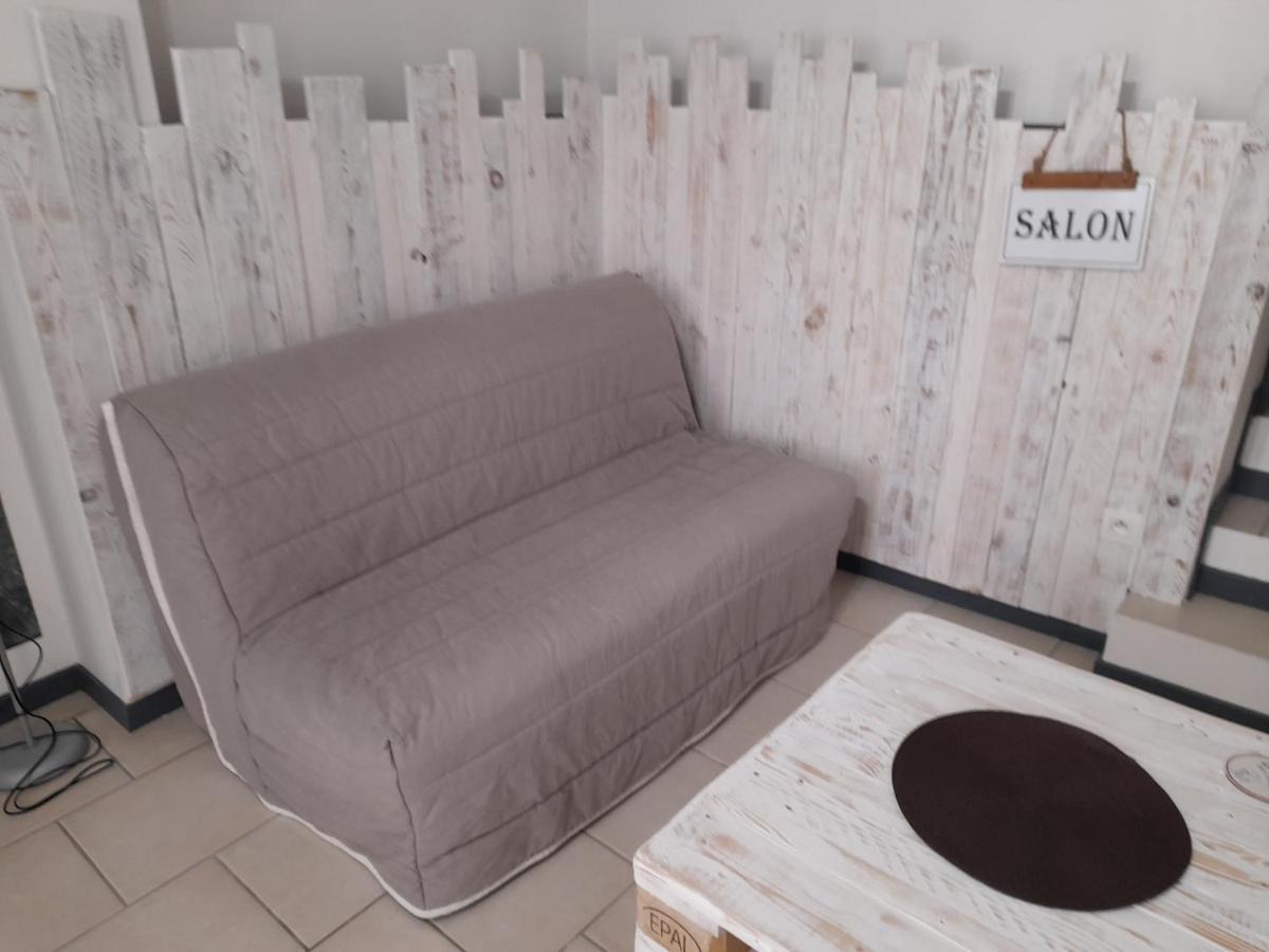 Chez Sabine Et Patrick Apartment นาร์บอนน์ ภายนอก รูปภาพ