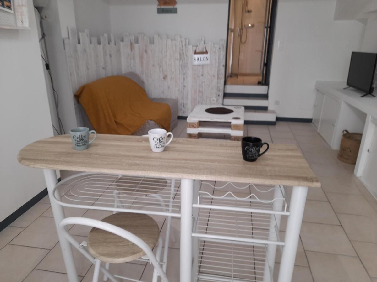 Chez Sabine Et Patrick Apartment นาร์บอนน์ ภายนอก รูปภาพ
