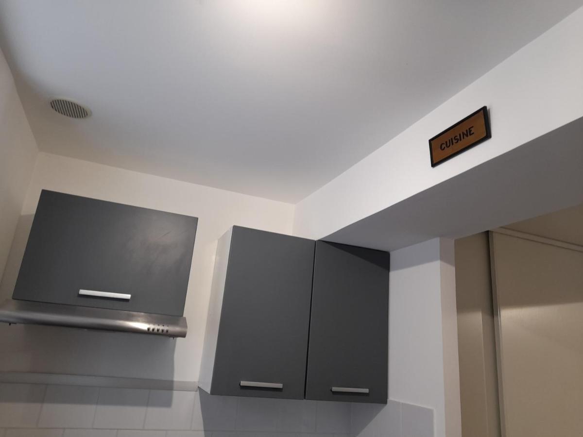 Chez Sabine Et Patrick Apartment นาร์บอนน์ ภายนอก รูปภาพ